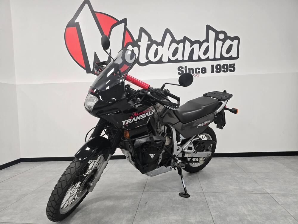 Honda Transalp XL 600V (1997 - 99) (3)