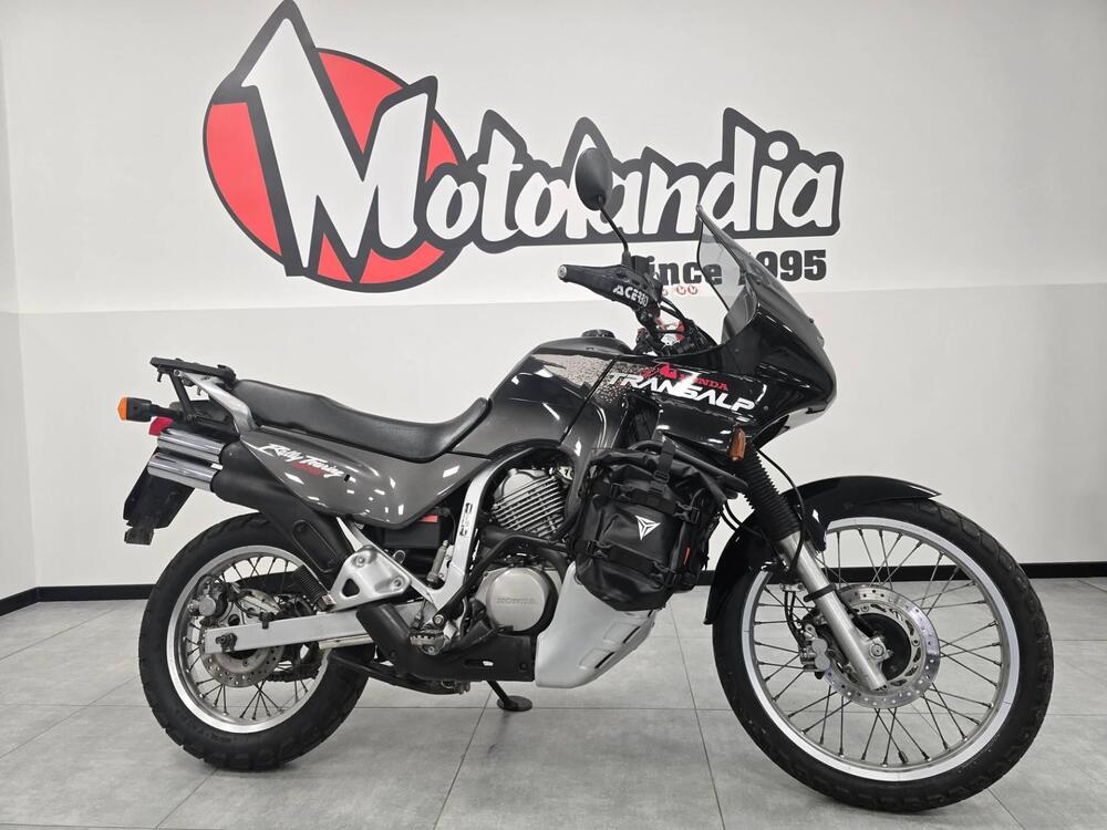 Honda Transalp XL 600V (1997 - 99) (4)