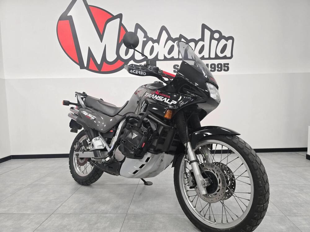 Honda Transalp XL 600V (1997 - 99)