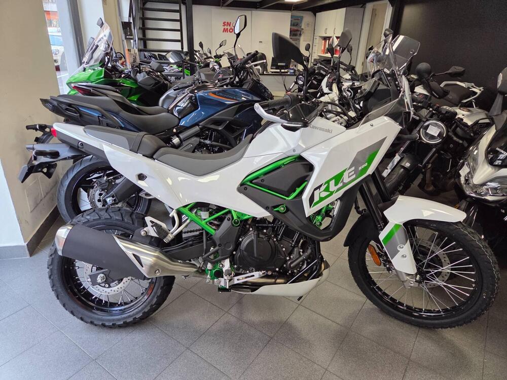 Kawasaki KLE 500 SE (2026)