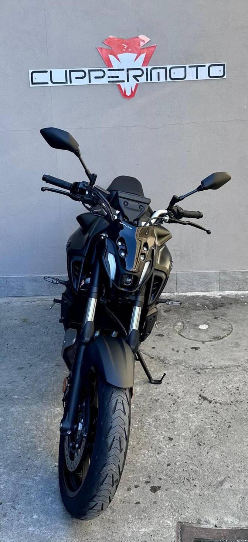 Yamaha MT-07 (2021 - 24) (3)