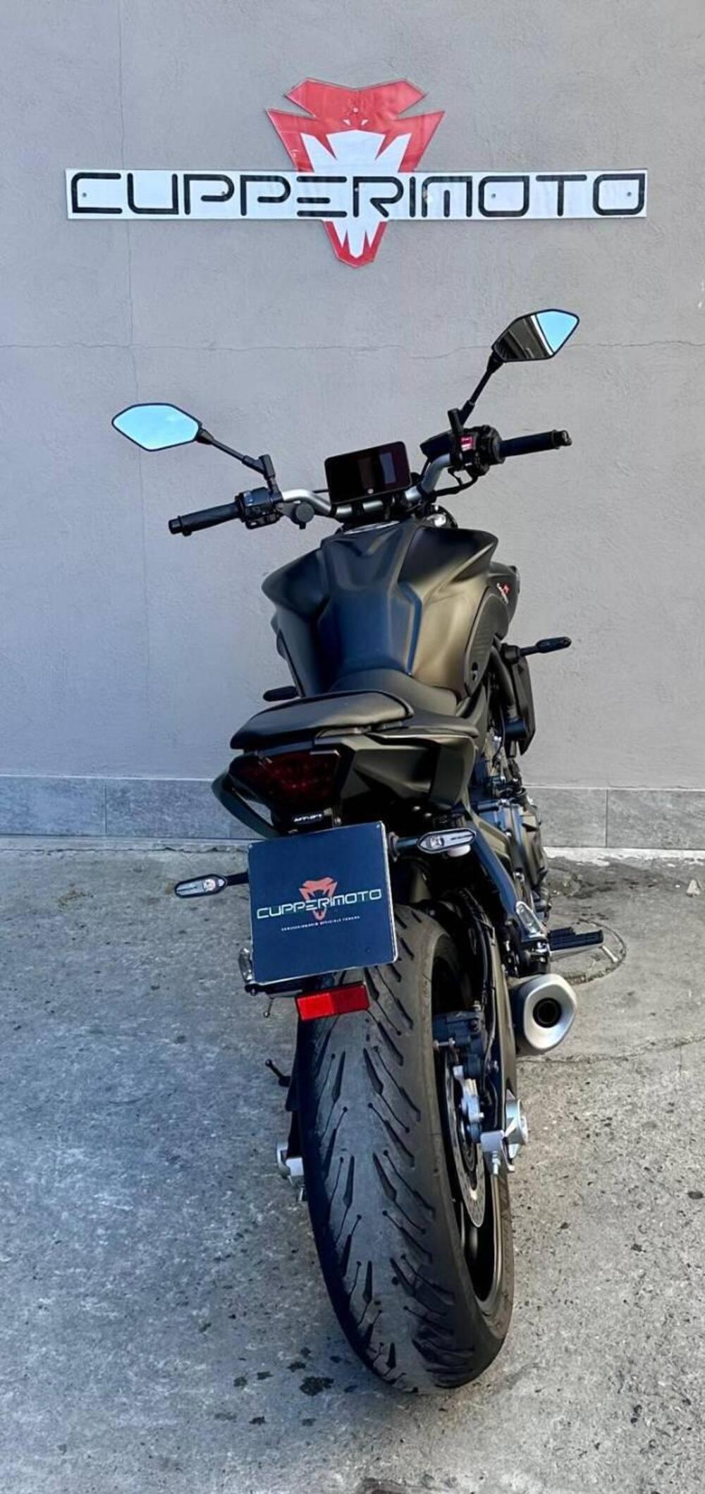 Yamaha MT-07 (2021 - 24) (5)