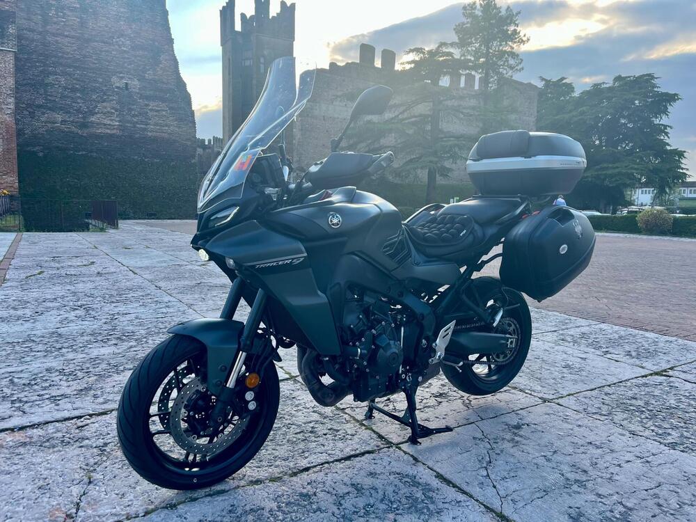 Yamaha Tracer 9 (2021 - 24)