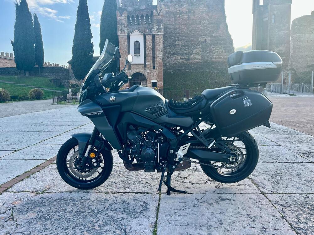 Yamaha Tracer 9 (2021 - 24) (2)