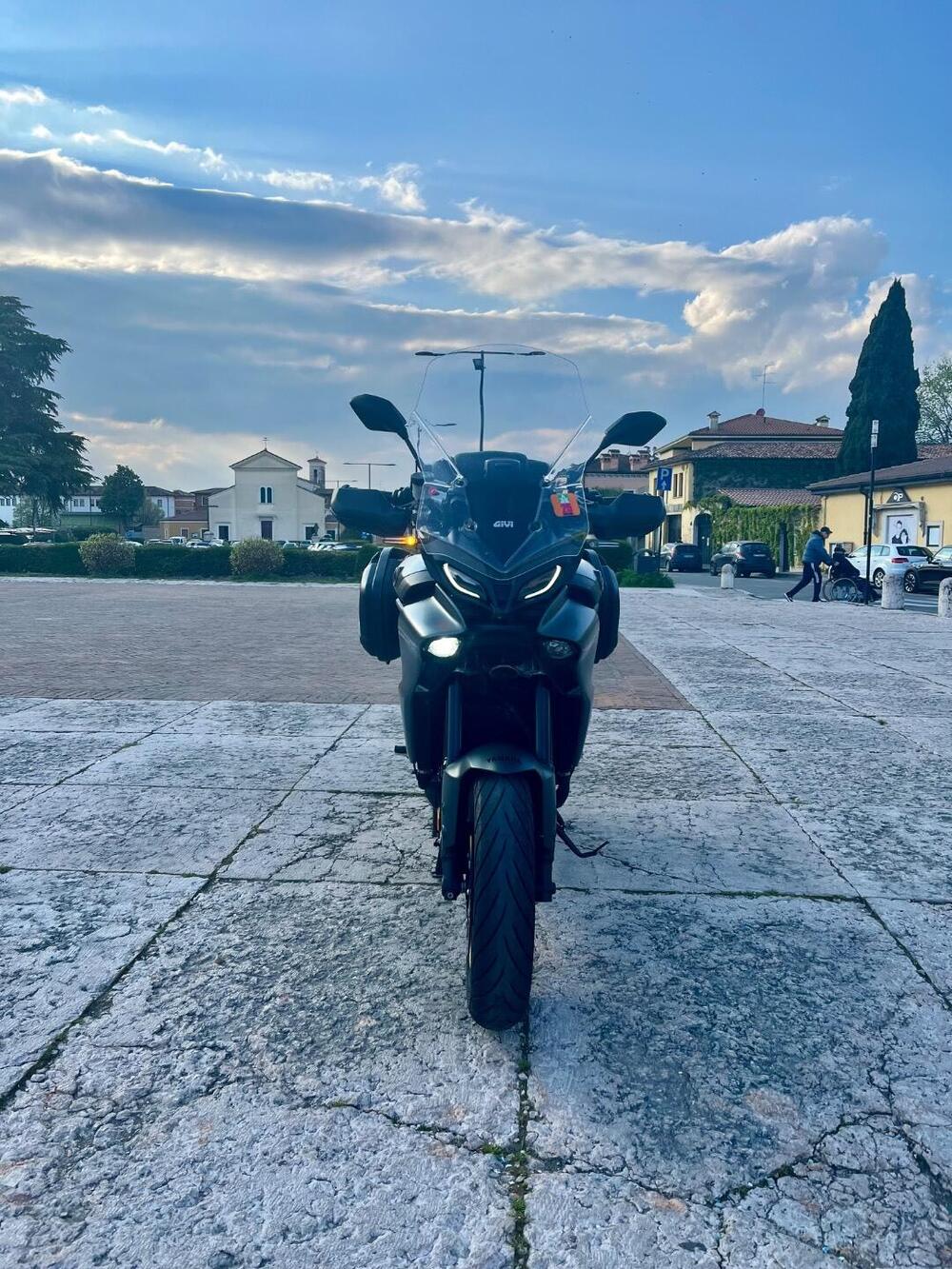 Yamaha Tracer 9 (2021 - 24) (3)