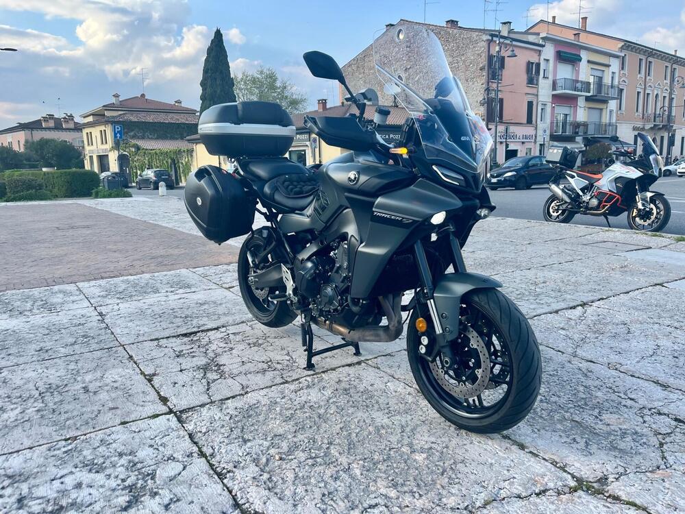 Yamaha Tracer 9 (2021 - 24) (4)