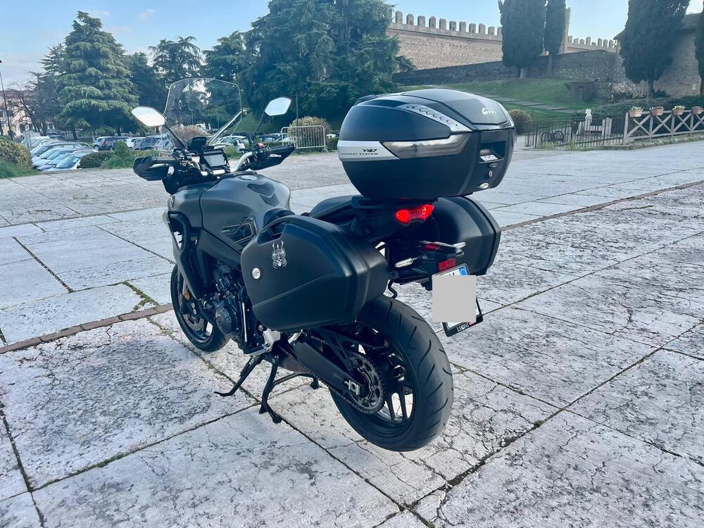 Yamaha Tracer 9 (2021 - 24) (6)