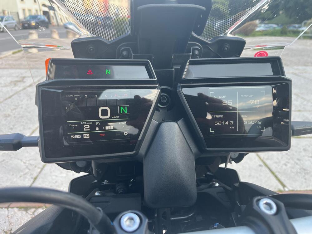 Yamaha Tracer 9 (2021 - 24) (7)