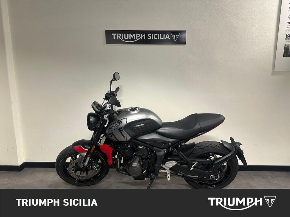 Triumph Trident 660 (2021 - 24) (4)