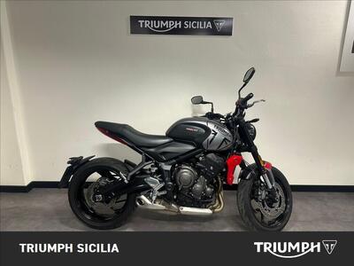 Triumph Trident 660 (2021 - 24) usata