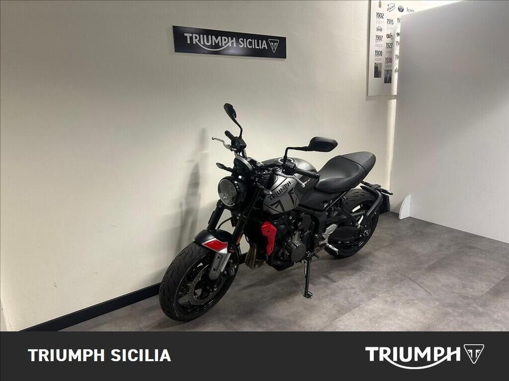 Triumph Trident 660 (2021 - 24) (5)