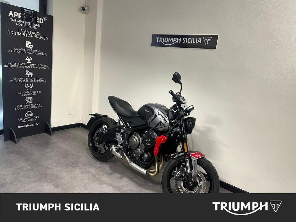 Triumph Trident 660 (2021 - 24) (2)
