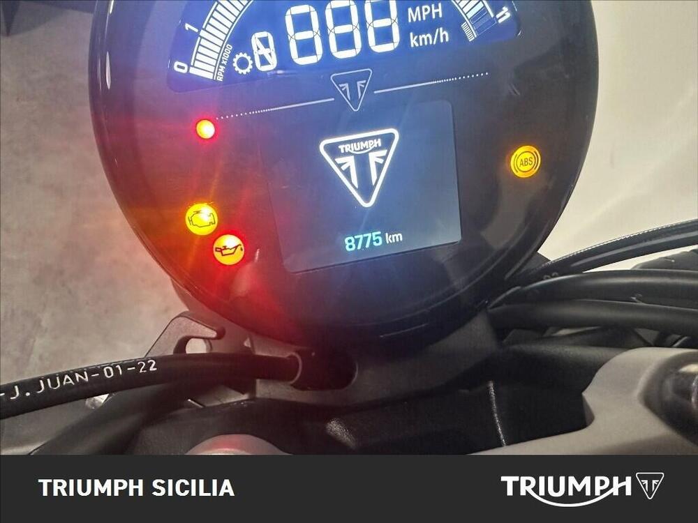 Triumph Trident 660 (2021 - 24) (8)