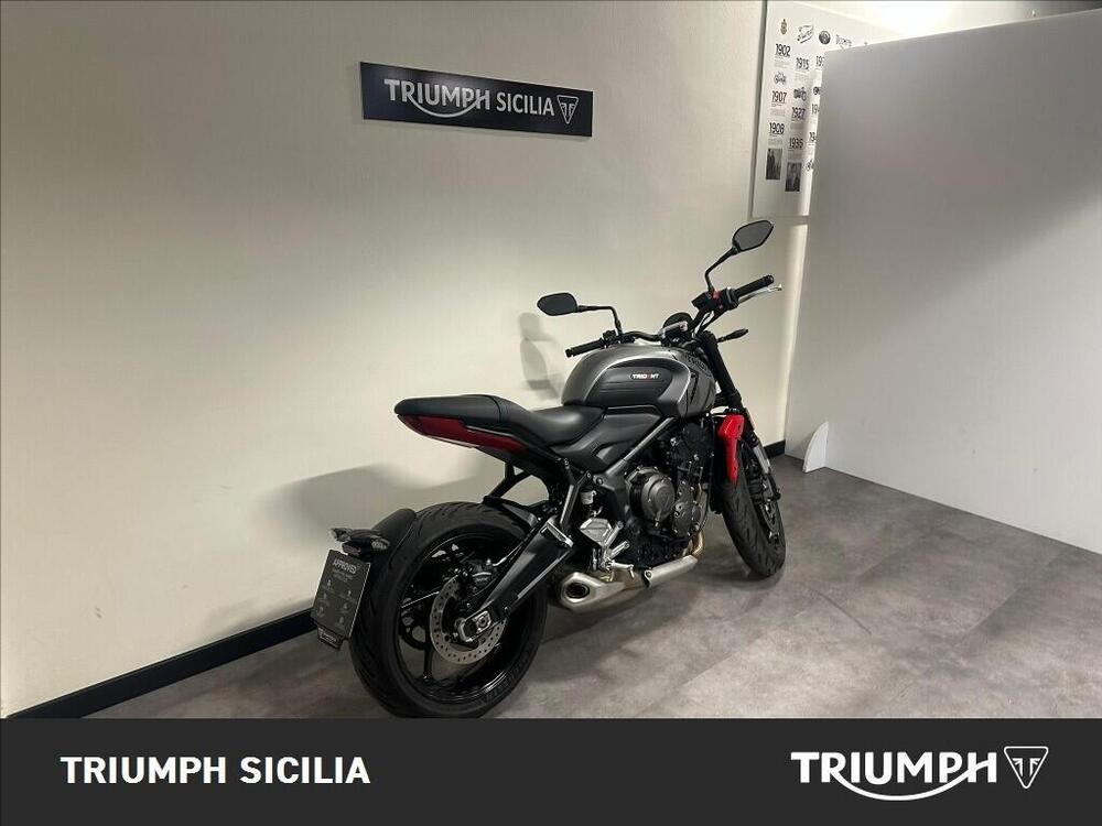 Triumph Trident 660 (2021 - 24) (3)
