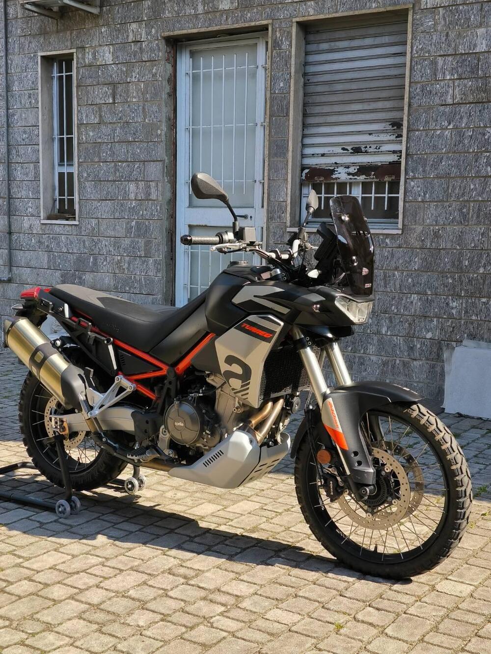 Aprilia Tuareg 660 (2022 - 24)