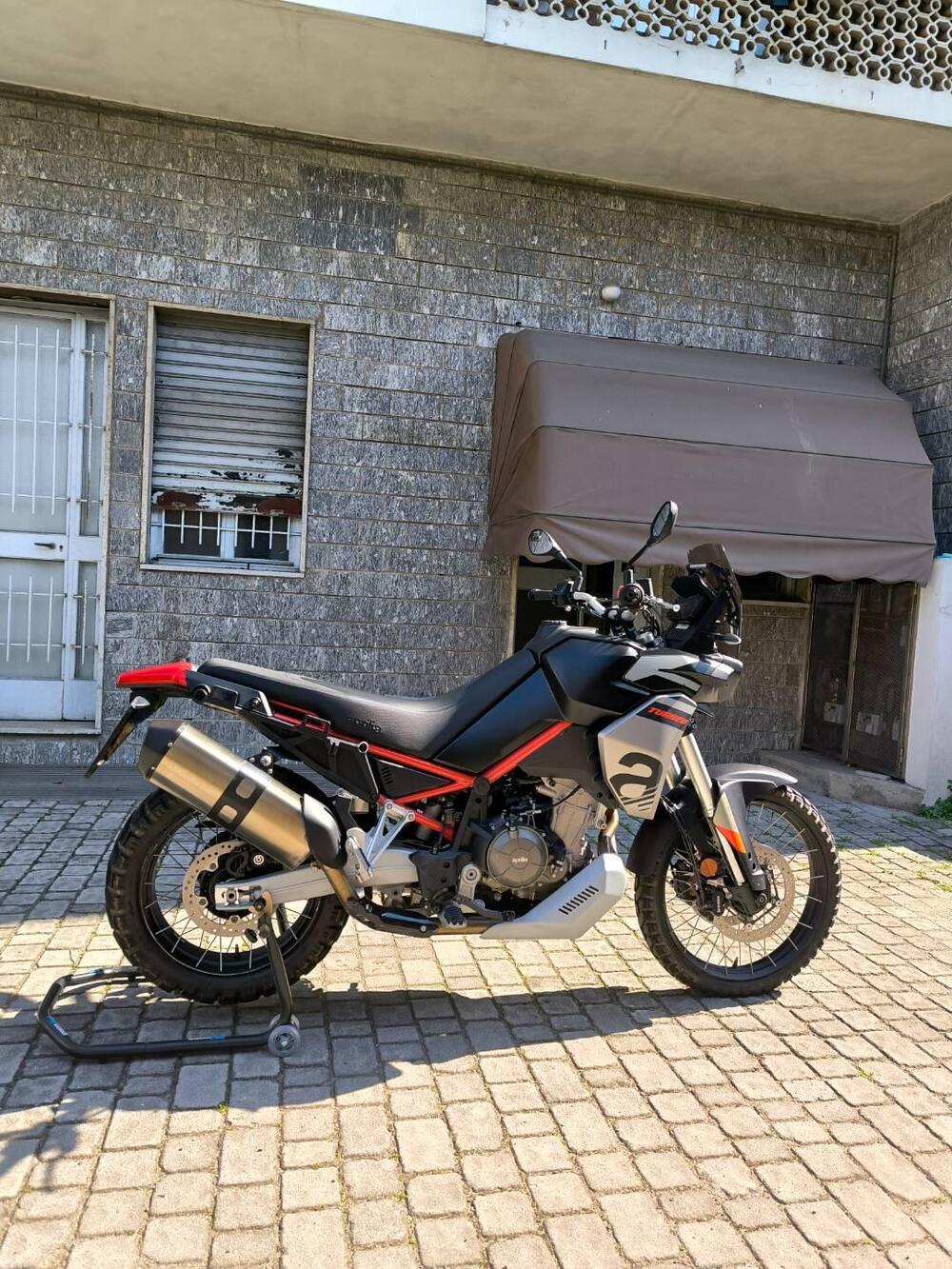 Aprilia Tuareg 660 (2022 - 24) (2)
