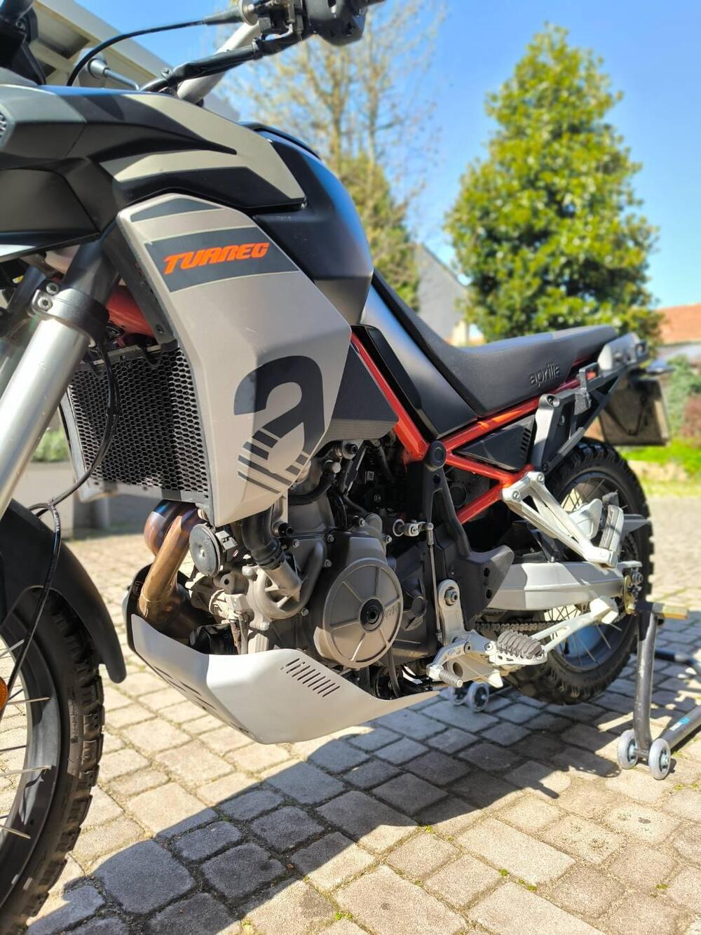 Aprilia Tuareg 660 (2022 - 24) (4)