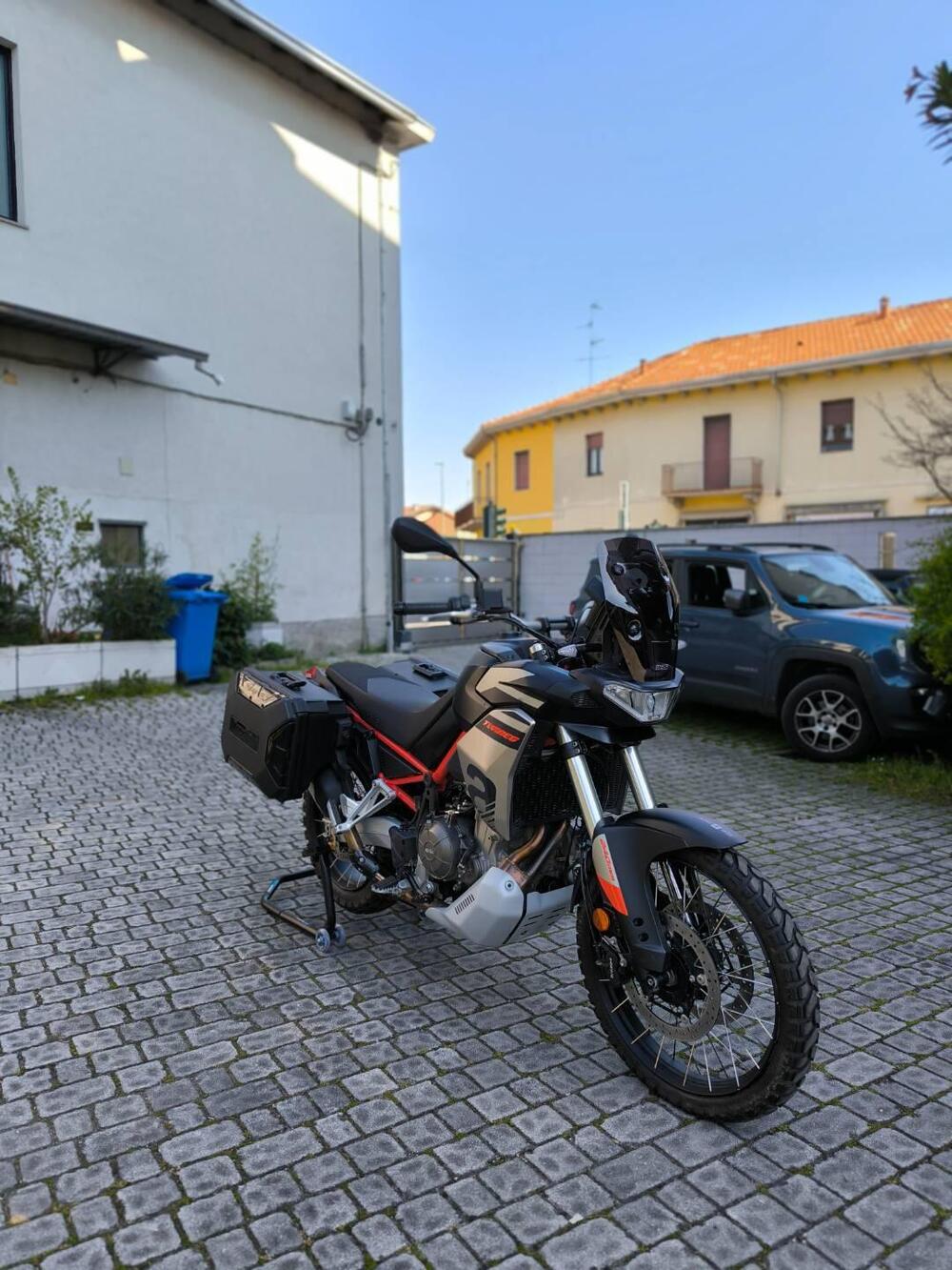 Aprilia Tuareg 660 (2022 - 24) (6)