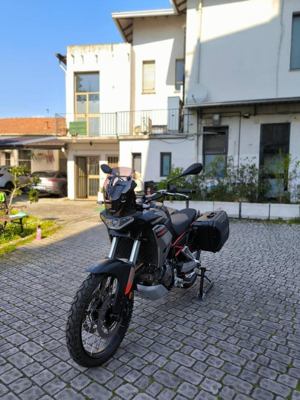 Aprilia Tuareg 660 (2022 - 24) (7)