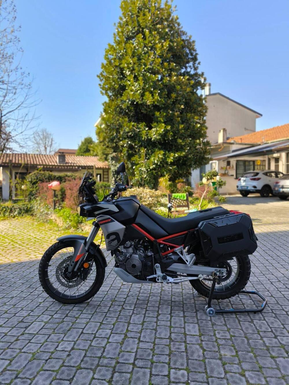 Aprilia Tuareg 660 (2022 - 24) (8)