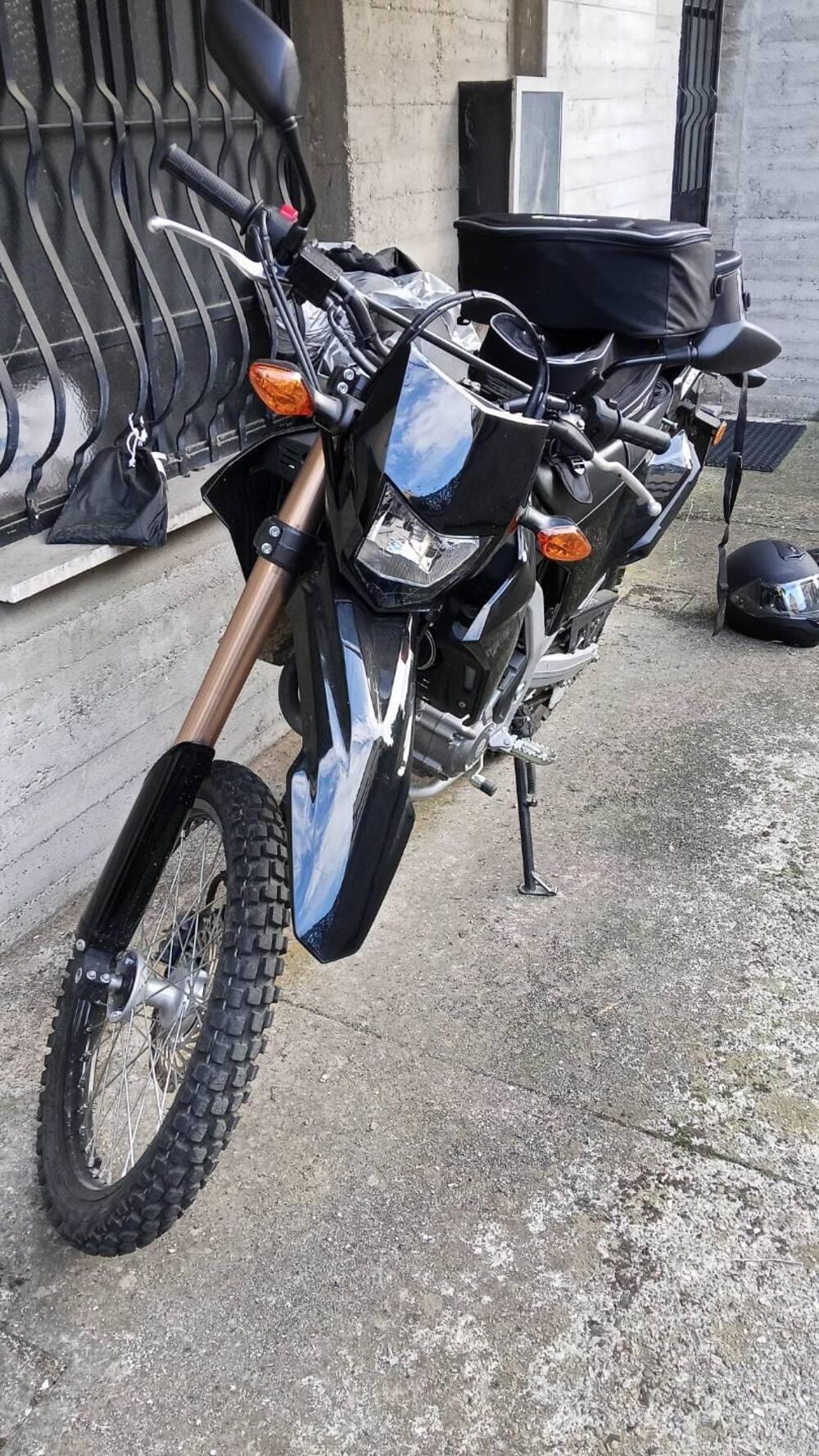 Honda CRF 300L (2021 - 24) (2)