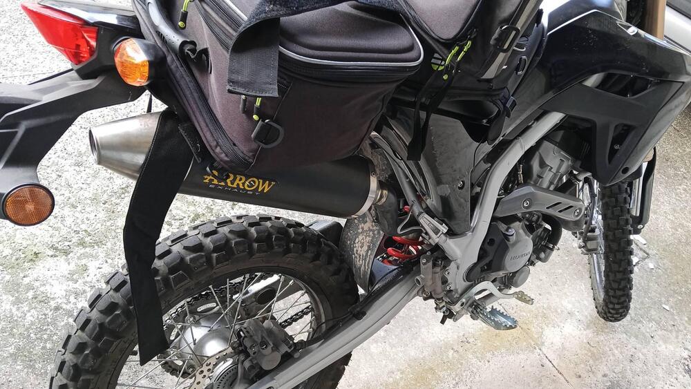 Honda CRF 300L (2021 - 24) (4)