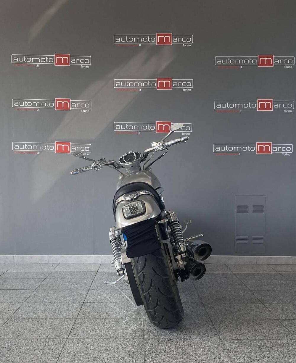 Harley-Davidson 1130 V-Rod (2002 - 05) - VRSCA (6)