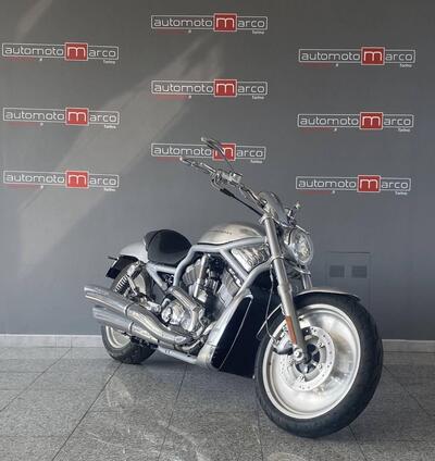 Harley-Davidson 1130 V-Rod (2002 - 05) - VRSCA usata