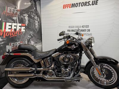 Harley-Davidson 1690 Fat Boy Special (2010 - 17) - FLSTF usata