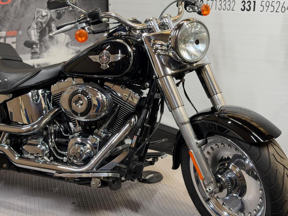 Harley-Davidson 1690 Fat Boy Special (2010 - 17) - FLSTF (2)