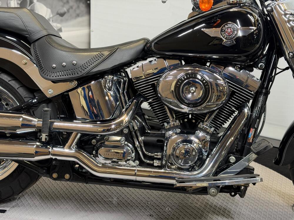 Harley-Davidson 1690 Fat Boy Special (2010 - 17) - FLSTF (3)