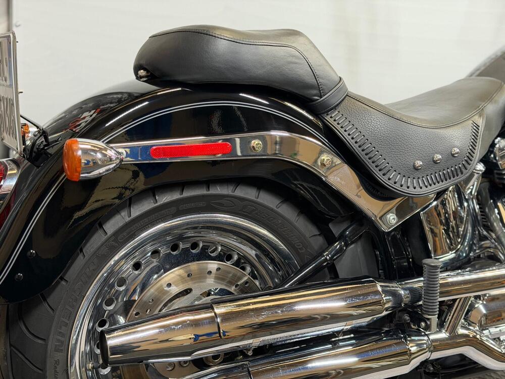 Harley-Davidson 1690 Fat Boy Special (2010 - 17) - FLSTF (5)