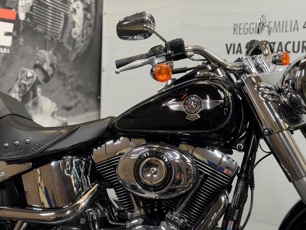 Harley-Davidson 1690 Fat Boy Special (2010 - 17) - FLSTF (6)