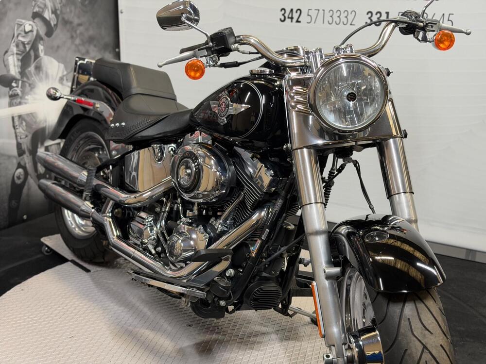 Harley-Davidson 1690 Fat Boy Special (2010 - 17) - FLSTF (7)