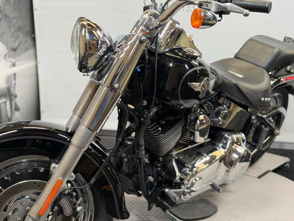 Harley-Davidson 1690 Fat Boy Special (2010 - 17) - FLSTF (8)