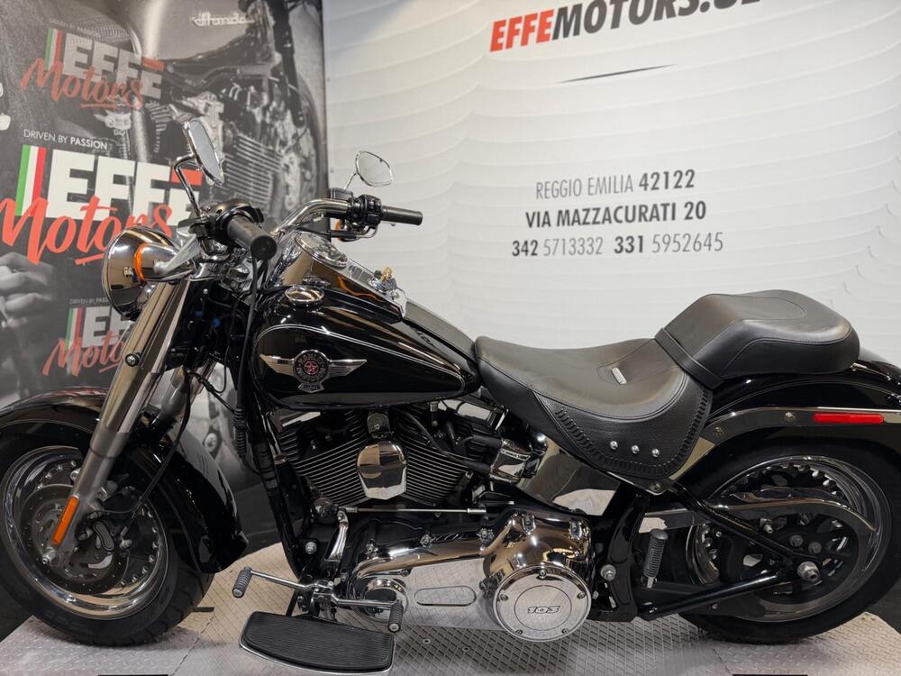 Harley-Davidson 1690 Fat Boy Special (2010 - 17) - FLSTF (9)