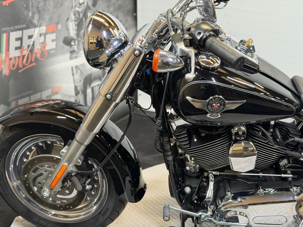 Harley-Davidson 1690 Fat Boy Special (2010 - 17) - FLSTF (10)