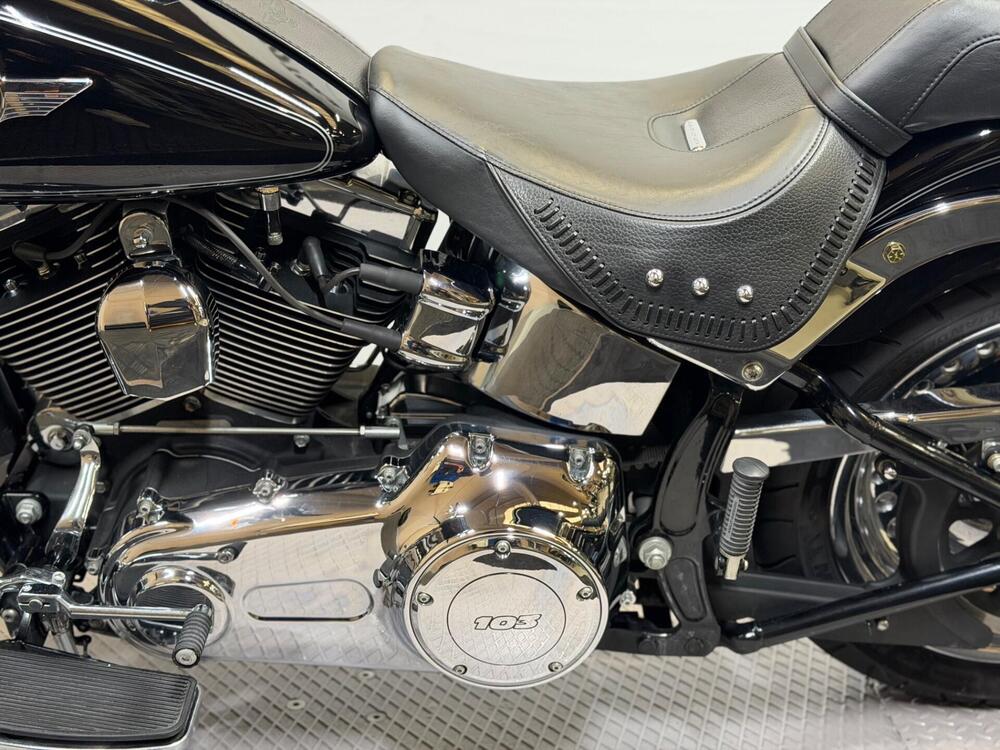 Harley-Davidson 1690 Fat Boy Special (2010 - 17) - FLSTF (11)