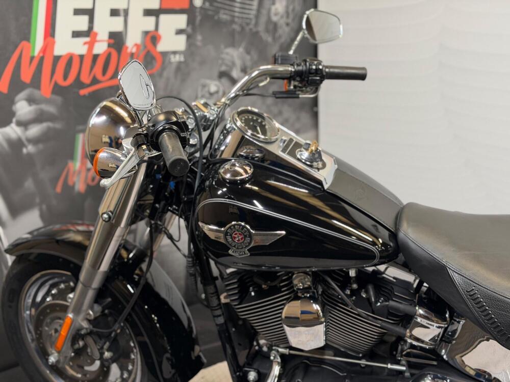 Harley-Davidson 1690 Fat Boy Special (2010 - 17) - FLSTF (13)