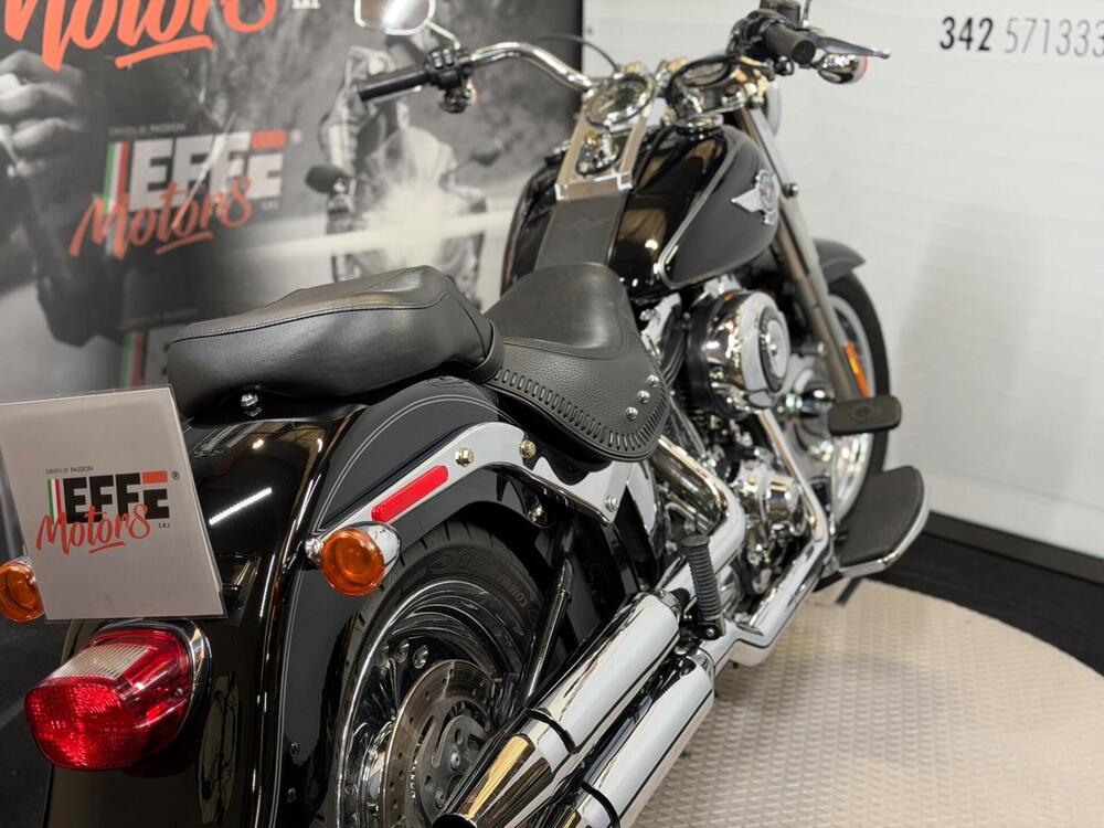 Harley-Davidson 1690 Fat Boy Special (2010 - 17) - FLSTF (15)