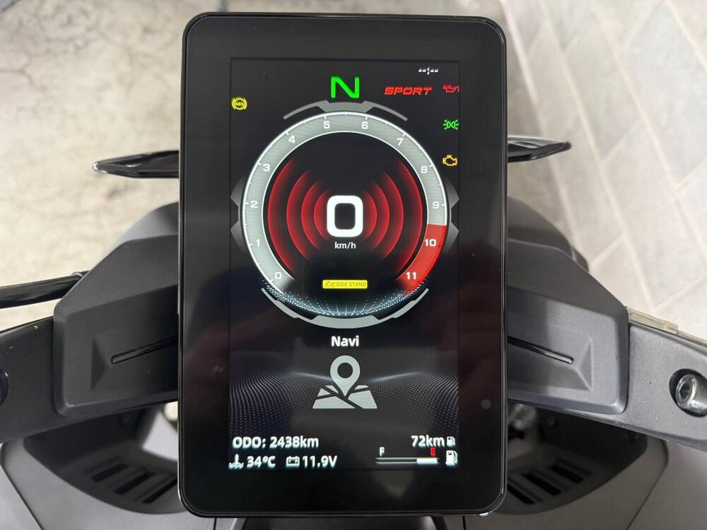 CFMOTO 800NK Sport (2023 - 26) (4)