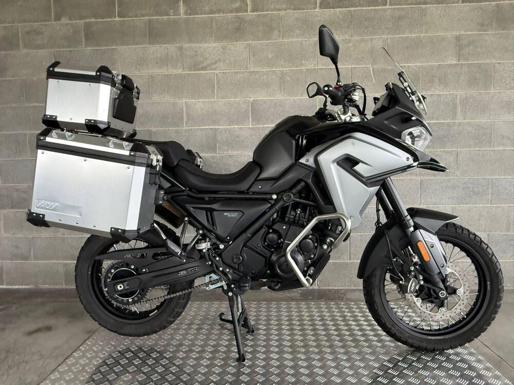 Voge Valico 650DSX (2021 - 24)