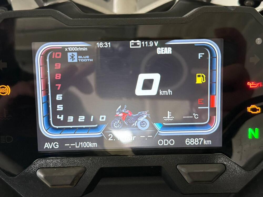 Voge Valico 650DSX (2021 - 24) (3)