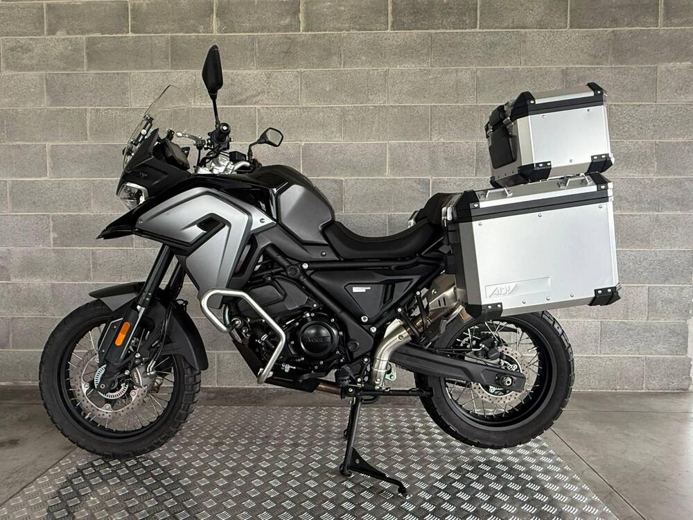 Voge Valico 650DSX (2021 - 24) (4)