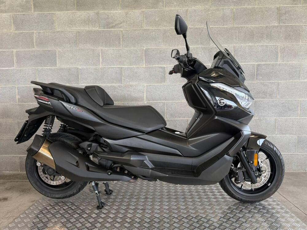 Voge Sfida SR4 (2022 - 24) (2)