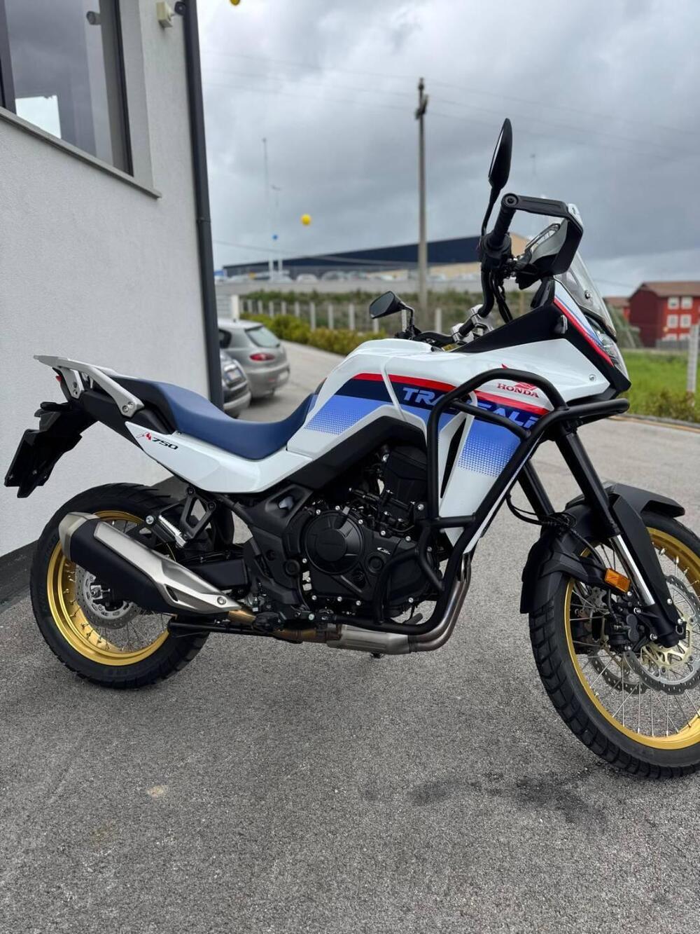 Honda Transalp XL750 (2023 - 24) (4)