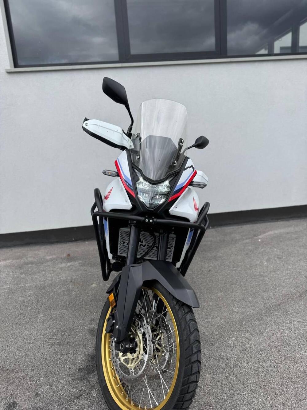 Honda Transalp XL750 (2023 - 24)