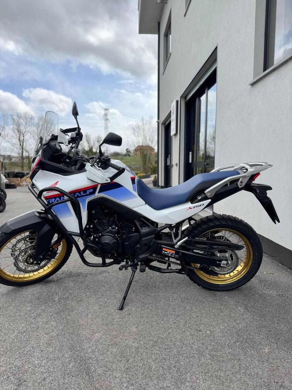 Honda Transalp XL750 (2023 - 24) (5)