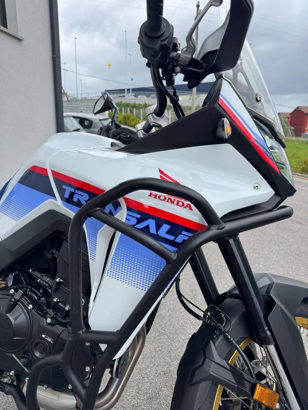 Honda Transalp XL750 (2023 - 24) (7)