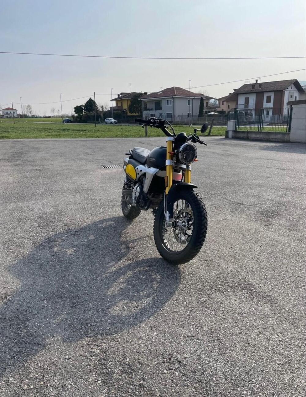 Fantic Motor Caballero 125 Scrambler (2021 - 23) (3)